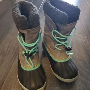 Sorel snow boots